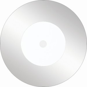 Lusterko kosmetyczne Kleine Wolke Mini Lusterko kosmetyczne srebrny 3