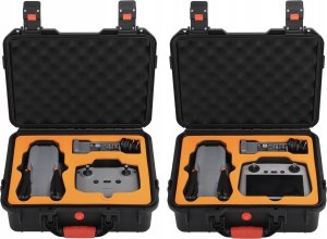 SunnyLife ETUI WODOODPORNE HARD CASE WALIZKA FUTERAŁ NA DRONA DJI AIR 3 - RC 2 / RC-N2 1