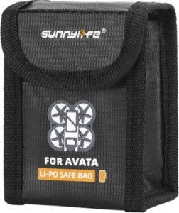 SunnyLife FUTERAŁ ETUI NA 1 BATERIĘ DO DRONA DJI AVATA 1