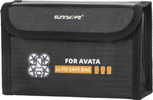 SunnyLife FUTERAŁ ETUI NA 3 X BATERIE DO DRONA DJI AVATA 1