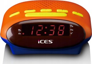 Radiobudzik Lenco Lenco ICR-210 FM-Uhrenradio & Radiowecker Kids 3