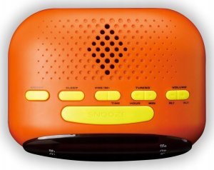 Radiobudzik Lenco Lenco ICR-210 FM-Uhrenradio & Radiowecker Kids 5