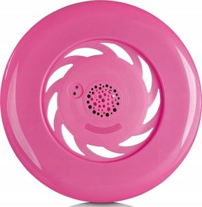 Głośnik Lenco LENCO AFB-100 Frisbee mit eingebauten BT- Lautsprecher pink 1