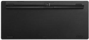 Klawiatura Kensington Kensington Multi-Device Dual Wireless Compact Keyboard - Tastatur - kabellos - 2.4 GHz, Bluetooth 3.0, Bluetooth 5.0 - Englisch - Schwarz 4
