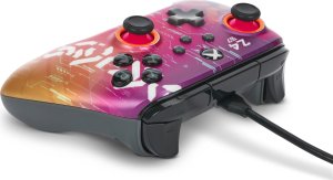 Pad PowerA PowerA XS Pad przewodowy Advantage Cyber Style 5