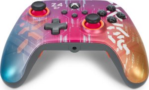 Pad PowerA PowerA XS Pad przewodowy Advantage Cyber Style 7