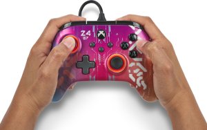 Pad PowerA PowerA XS Pad przewodowy Advantage Cyber Style 9