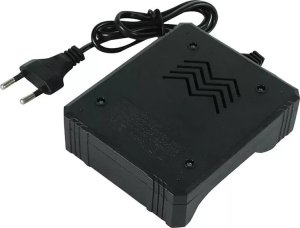 Ładowarka Extra Ładowarka do 4 akumulatorów 18650 litowo-jonowych 4,2V/1,2A automat Ładowarka do 4 akumulatorów 18650 litowo-jonowych 4,2V/1,2A automat 5