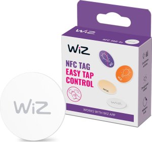Signify WiZ NFC tags 4 szt. 2