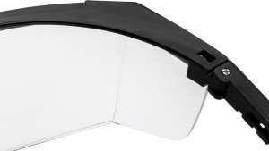 Neo Okulary ochronne, białe soczewki, regulowane zauszniki 6