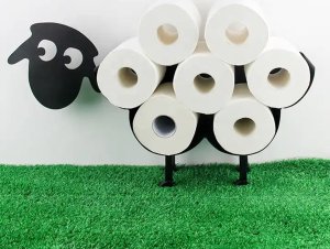 ATL DA72 Stojak na papier toaletowy owca 3