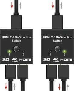 ATL HD42 Switch hdmi 2.0 4k 6