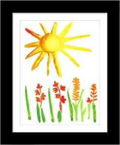 Ramka ATL DA43 Ramka na zdjęcie czarna 5