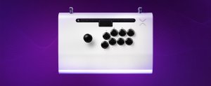 Pad VICTRIX VICTRIX PS5 PRO FS ARCADE FIGHT STICK - biały 11