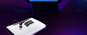 Pad VICTRIX VICTRIX PS5 PRO FS ARCADE FIGHT STICK - biały 6