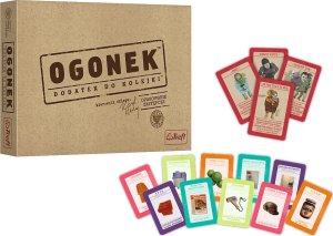 Trefl Dodatek do gry Kolejka: Ogonek IPN 2