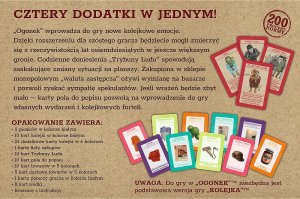 Trefl Dodatek do gry Kolejka: Ogonek IPN 4