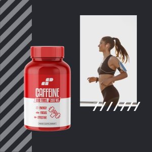 Triton MP NUTRITION Caffeine 200mg - 200tabs 1