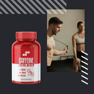 Triton MP NUTRITION Caffeine 200mg - 200tabs 11