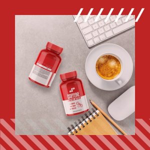 Triton MP NUTRITION Caffeine 200mg - 200tabs 12