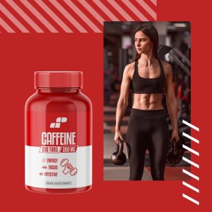 Triton MP NUTRITION Caffeine 200mg - 200tabs 16