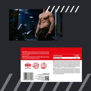 Triton MP NUTRITION Caffeine 200mg - 200tabs 17