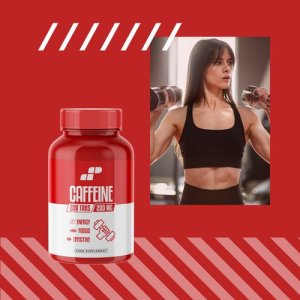 Triton MP NUTRITION Caffeine 200mg - 200tabs 2