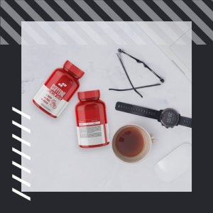 Triton MP NUTRITION Caffeine 200mg - 200tabs 3