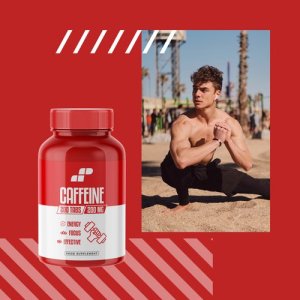 Triton MP NUTRITION Caffeine 200mg - 200tabs 8