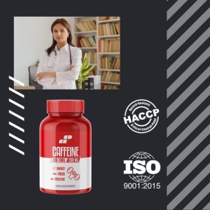 Triton MP NUTRITION Caffeine 200mg - 200tabs 9