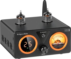 Kruger&Matz Wzmacniacz lampowy stereo Kruger&amp;Matz model A80-PRO 3