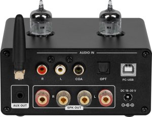 Kruger&Matz Wzmacniacz lampowy stereo Kruger&amp;Matz model A80-PRO 5