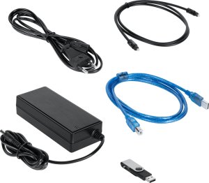 Kruger&Matz Wzmacniacz lampowy stereo Kruger&amp;Matz model A80-PRO 7