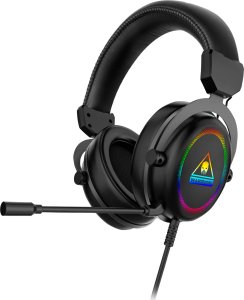 Słuchawki Kruger&Matz Warrior GH-50 Czarne 3