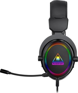 Słuchawki Kruger&Matz Warrior GH-50 Czarne 4