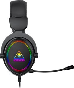 Słuchawki Kruger&Matz Warrior GH-50 Czarne 5