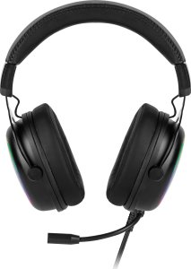 Słuchawki Kruger&Matz Warrior GH-50 Czarne 6