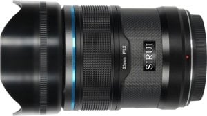 Obiektyw Sirui Sirui Sniper Lens APS-C AF 23mm F1.2 X-Mount Black carbon 1