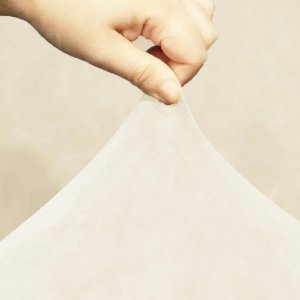 ATL DA70A Pokrowiec na kanapę welur beż 5