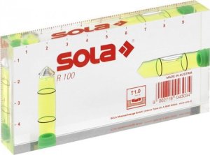 Sola AKRYLOWY BLOK Z LIBELKAMI R100 10CM (1 SZT) 1