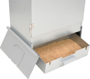 vidaXL Wędzarnia z generatorem zimnego dymu, stal galwanizowana 8