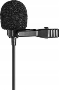 Mikrofon Boya Boya BY-M1 PRO II Lavalier Microphone --no batteries required and TRS/TRRS Switchable 4