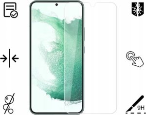 Samsung Samsung by Mobeen Tempered Glass für Galaxy S23 FE 6