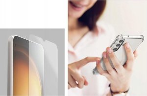 Samsung Samsung by Mobeen Tempered Glass für Galaxy S23 FE 7