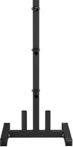 UnderFit Stojak na obciążenia i gryfy UNDERFIT 3