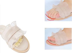 ATL AG960A Wkładki non-slip do szpilek 3