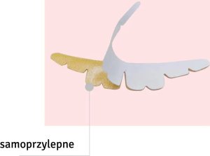 ATL AG960A Wkładki non-slip do szpilek 4