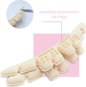 ATL AG960A Wkładki non-slip do szpilek 5