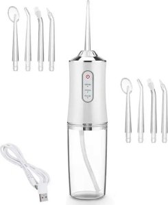 Irygator ATL DA103 Irygator do zębów bezprzewodowy 2