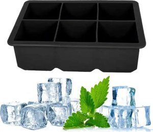 ATL DA95 Silikonowa forma do kostek lodu 3